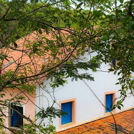 Casarao Dos Uchoa Hotel Guaramiranga Bagian luar foto