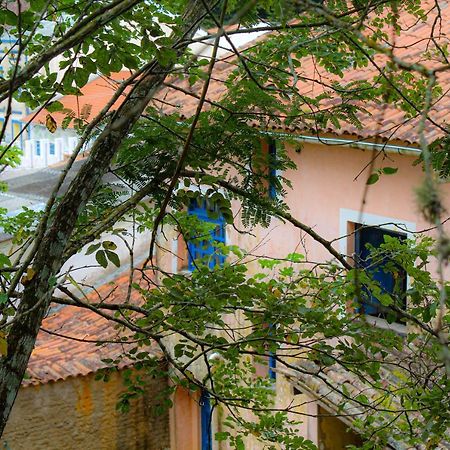 Casarao Dos Uchoa Hotel Guaramiranga Bagian luar foto