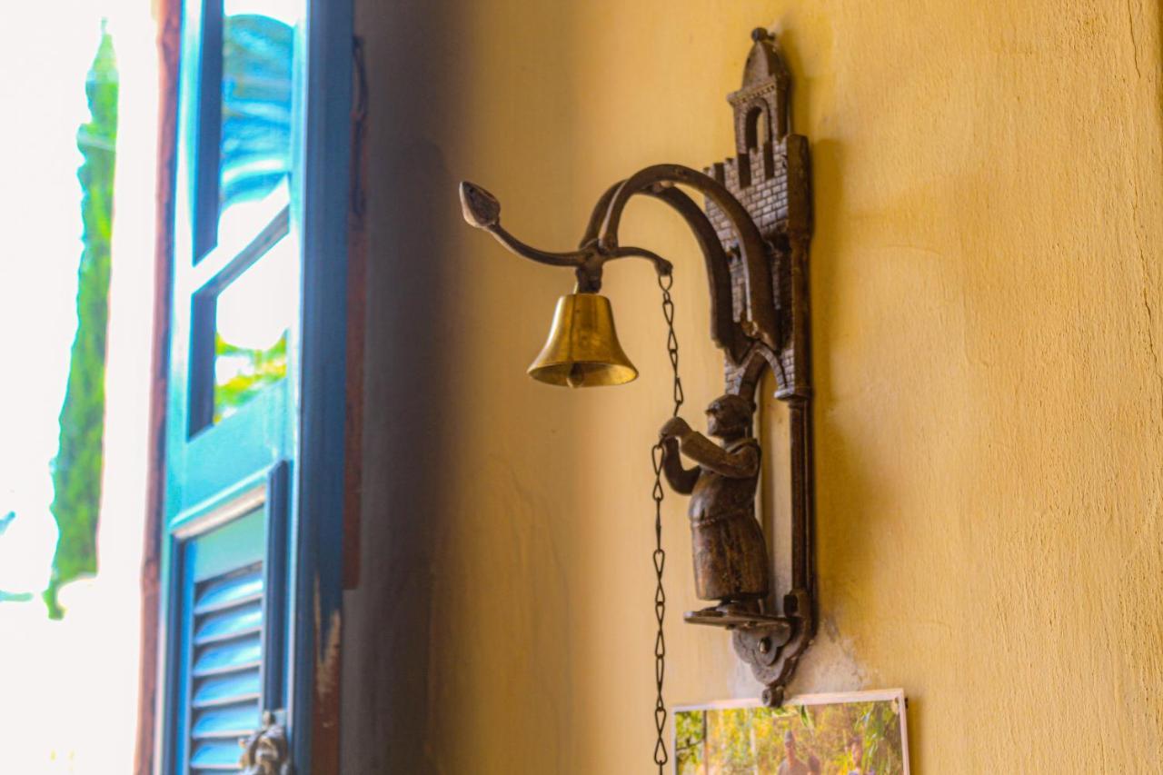 Casarao Dos Uchoa Hotel Guaramiranga Bagian luar foto